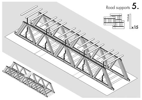 Popsicle Stick Bridge Instructions Pdf - Encycloall