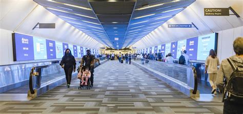 Washington Dulles International Airport Advertising