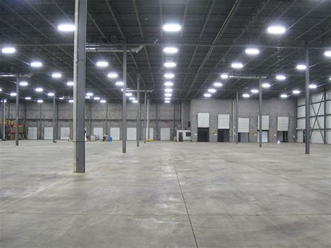 7 Types of LED Fixtures for Commercial Lighting - Birddog Lighting