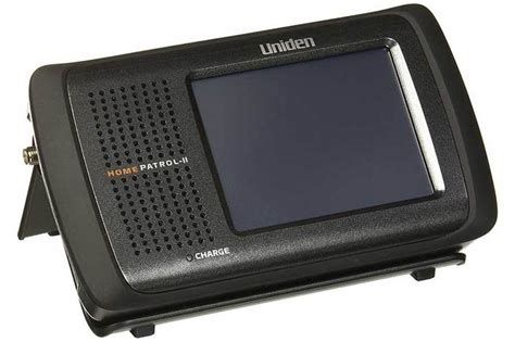 HomePatrol-2 Simple Program Scanner — Uniden America Corporation