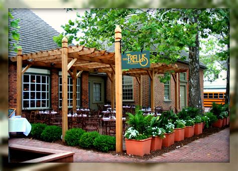 Living In Williamsburg, Virginia: The Trellis Restaurant, Williamsburg ...