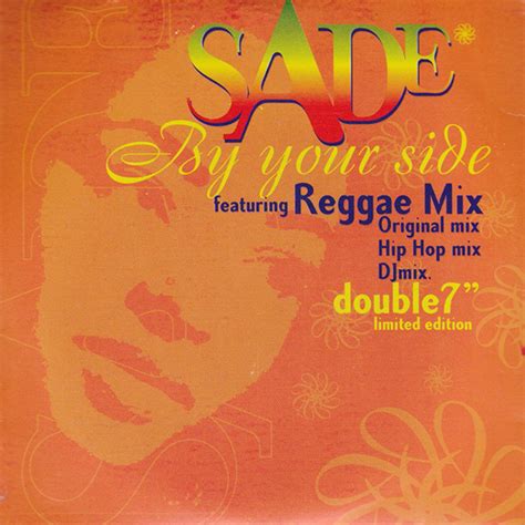 Sade – By Your Side (2000, Vinyl) - Discogs