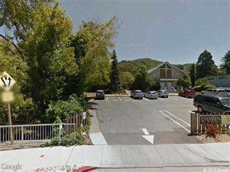 Google Street View Santa Venetia (Marin County, CA) - Google Maps