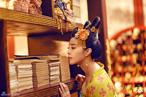 [Concept] Gorgeous Fan Bingbing as Empress of China - Celebrity Photos ...