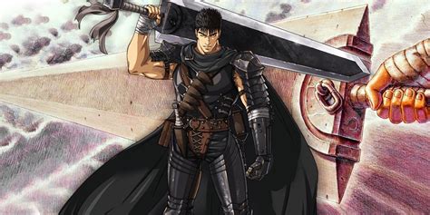 Berserk: The Powers & Origin of Guts' Sword, Dragon Slayer | CBR - Nông ...