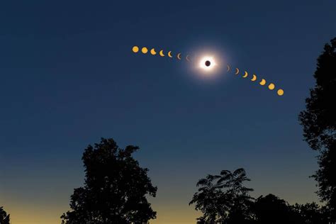 Capturing The Sun: 2017 Solar Eclipse Photography