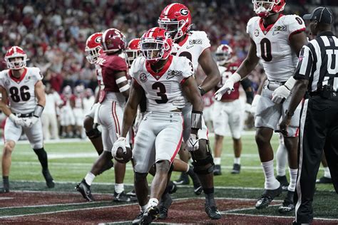 Resilient Georgia Bulldogs capture first national football title in ...