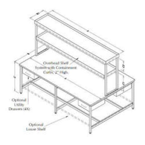 Laboratory Tables, Science Lab Workbenches