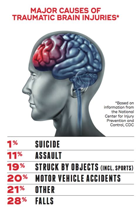 What is traumatic brain injury? - Queensland Brain Institute ...