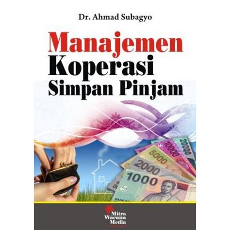 Manajemen Koperasi Simpan Pinjam