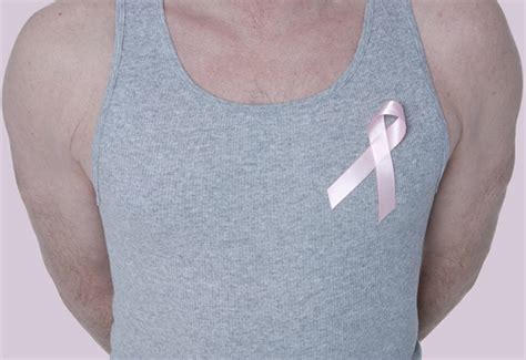 Male Breast Cancer - Support, Symptoms & Treatment