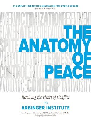 The Anatomy of Peace by the Arbinger Institute · OverDrive: ebooks ...