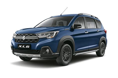 Maruti Suzuki XL6 prices, features, variants and more details | Autocar ...