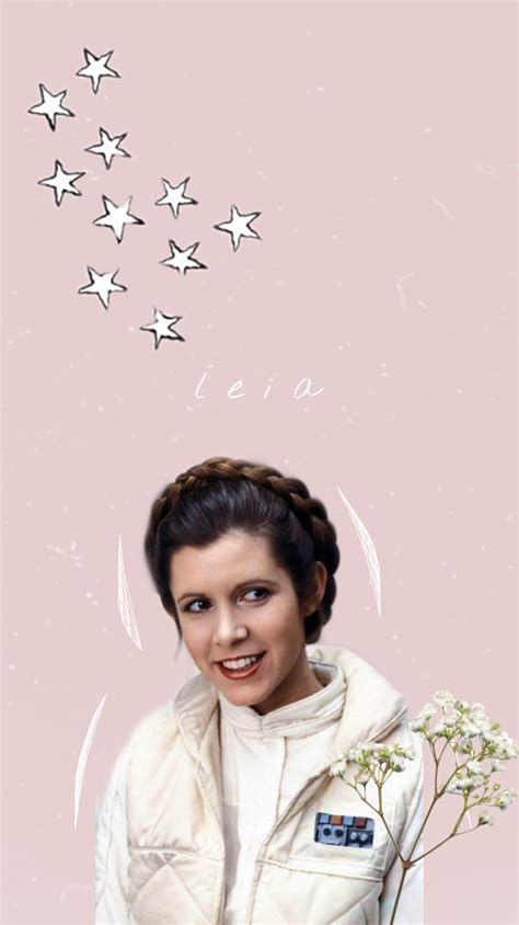 Leia, leia organa, star wars, HD phone wallpaper | Peakpx