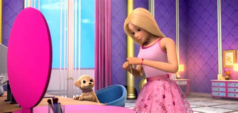 Barbie: Princess Adventure - Trailer Screenshots - películas de barbie ...