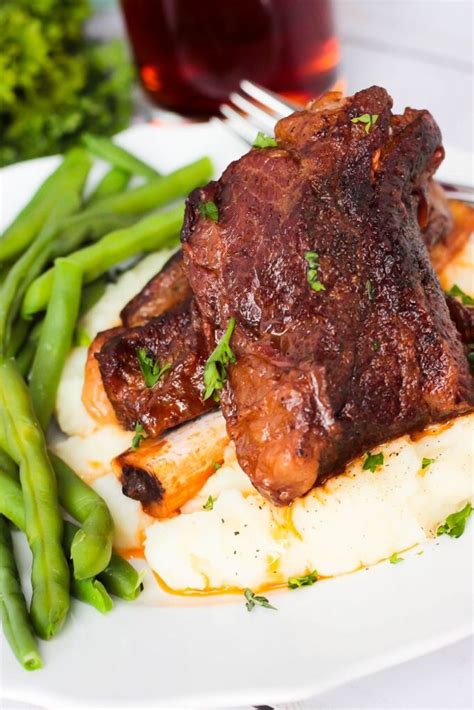 21 Of the Best Ideas for Beef Short Ribs Instant Pot – Best Round Up ...