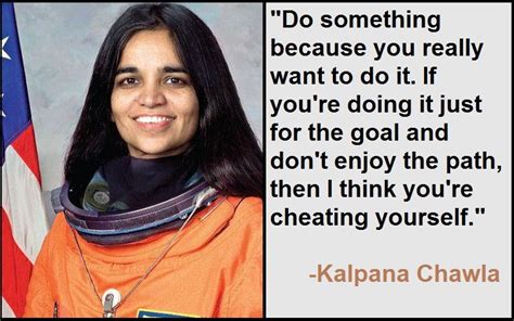 Education Kalpana Chawla Quotes - Deriding-Polyphemus