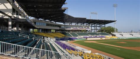 Louisiana State University Alex Box Stadium - DLR Group