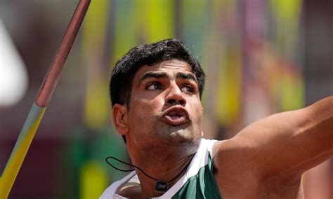 Arshad Nadeem keeps Pakistan's medal hope alive at Tokyo Olympics ...