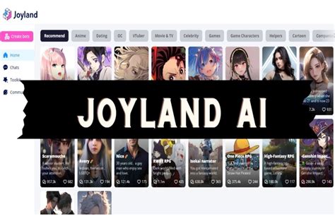 Joyland Ai Review features pricing & Alternatives | Wotpost