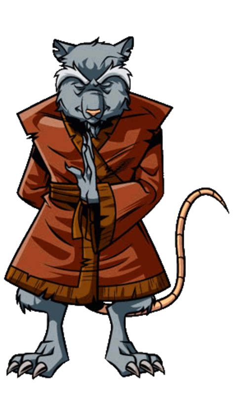 Splinter | Heroes Wiki | Fandom