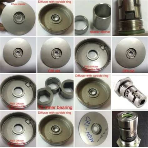 Stainless Steel Water Pump Spare Parts at Rs 1000/piece in Dombivli ...