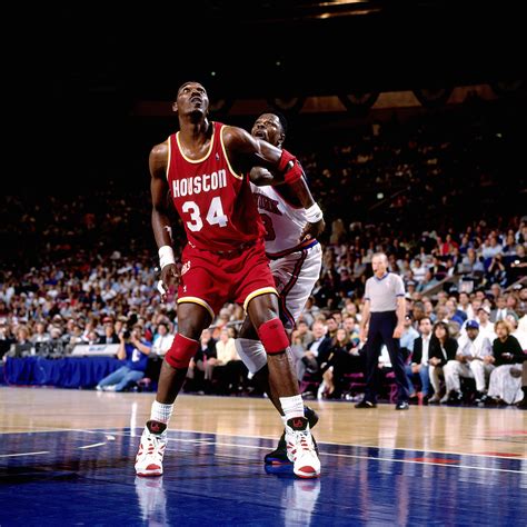 Hakeem Olajuwon, 1993-94 - Sun Sentinel