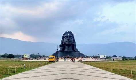 Best Guidance Of Adiyogi Shiva Statue Bangalore | How To Reach Adiyogi ...