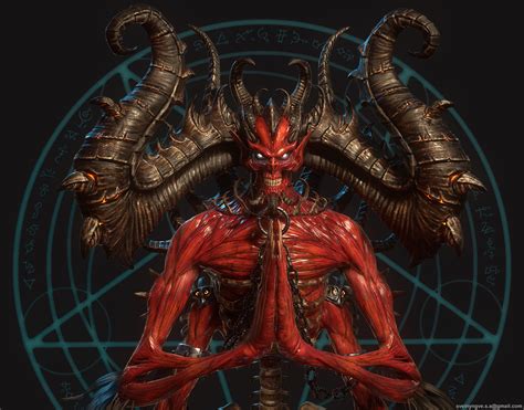 Diablo Mephisto