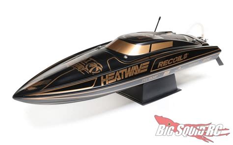 Pro Boat Recoil 2 Self-Righting 26″ Brushless Deep-V RTR « Big Squid RC ...