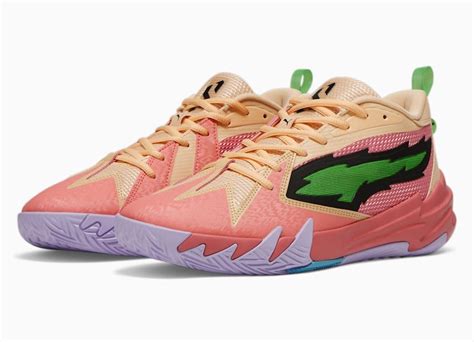 The PUMA Scoot Zeros “Georgia Peach” Releases December 15th - TheSiteSupply