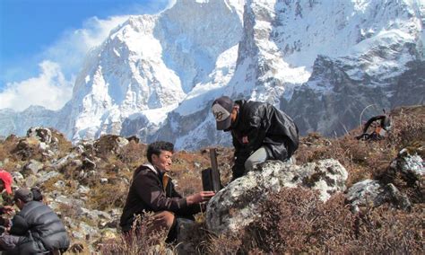 Conserving Snow Leopards, Securing Water Resources, and Benefiting ...