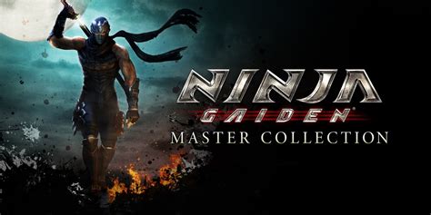 Ninja Gaiden: Master Collection Character Showcase trailer - My ...