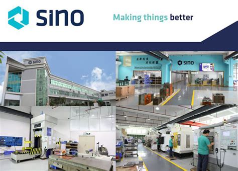 Sino Manufacturing - News