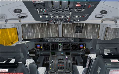 Pmdg Md 11 Cockpit