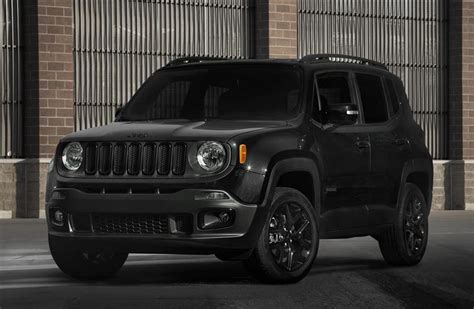 2017 Jeep Renegade Altitude Pricing, Research, & Pictures