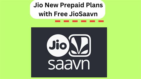 Jio New Prepaid Plans with Free JioSaavn: Full details | DesiDime