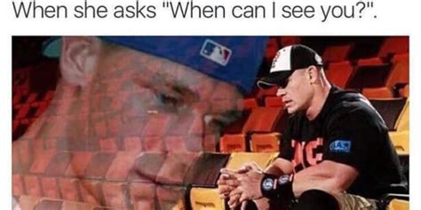 John Cena's Hilarious "You Can't See Me" Meme Explained