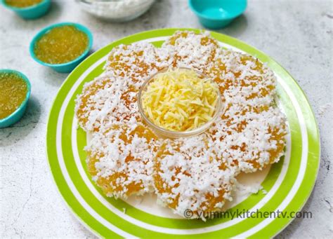 Pichi-pichi - Yummy Kitchen