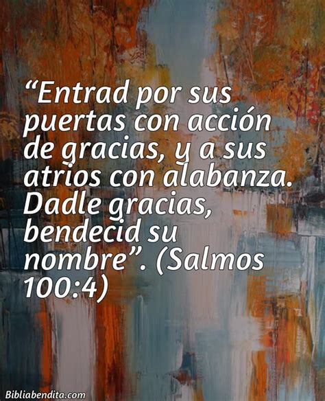 11 Versículos de la Biblia sobre Acción de gracias - Biblia Online ...