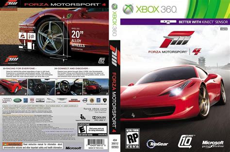 Forza Motorsport 4 Xbox360 free download full version - Download Games ...