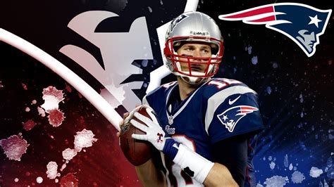 Tom Brady Goat HD Wallpapers - 2024 NFL Football Wallpapers