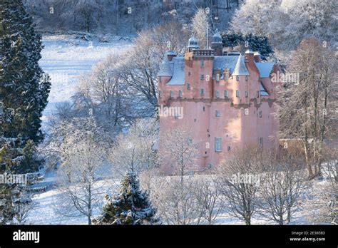 National trust of scotland snow hi-res stock photography and images - Alamy