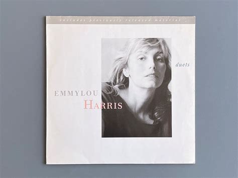 Emmylou Harris – Duets | Kaufen auf Ricardo