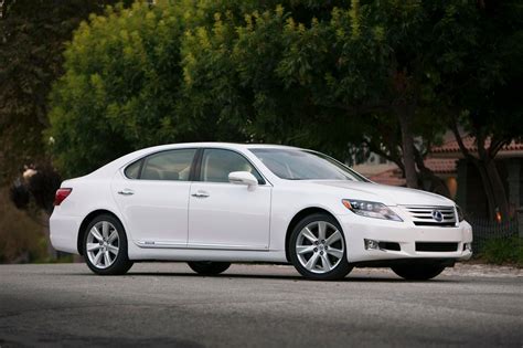 2010 Lexus LS 600h L Hybrid | Top Speed