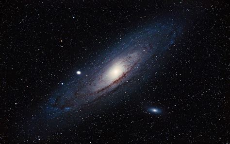 Andromeda Galaxy Wallpapers - Top Free Andromeda Galaxy Backgrounds ...