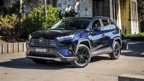 2022 Toyota Rav4 Hybrid Images