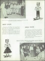 Reno High School - Re Wa Ne Yearbook (Reno, NV), Class of 1956, Page 90 ...