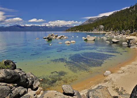 12 Best Beaches in Lake Tahoe - Flavorverse