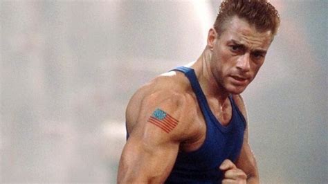 See Jean-Claude Van Damme In His Biggest Fight, Decades In The Making